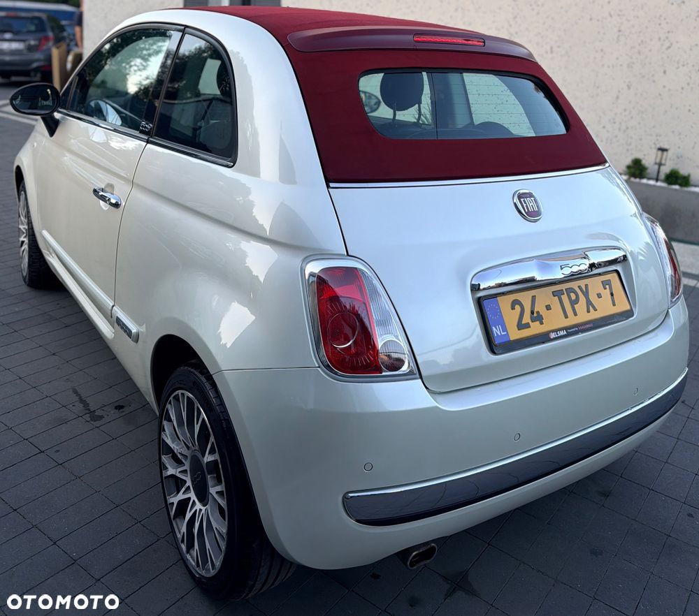 Fiat 500 1.2 8V Collezione - 11