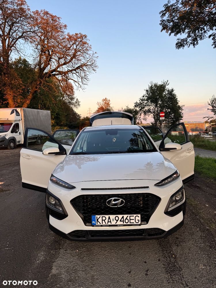 Hyundai Kona 1.0 T-GDI Comfort - 26