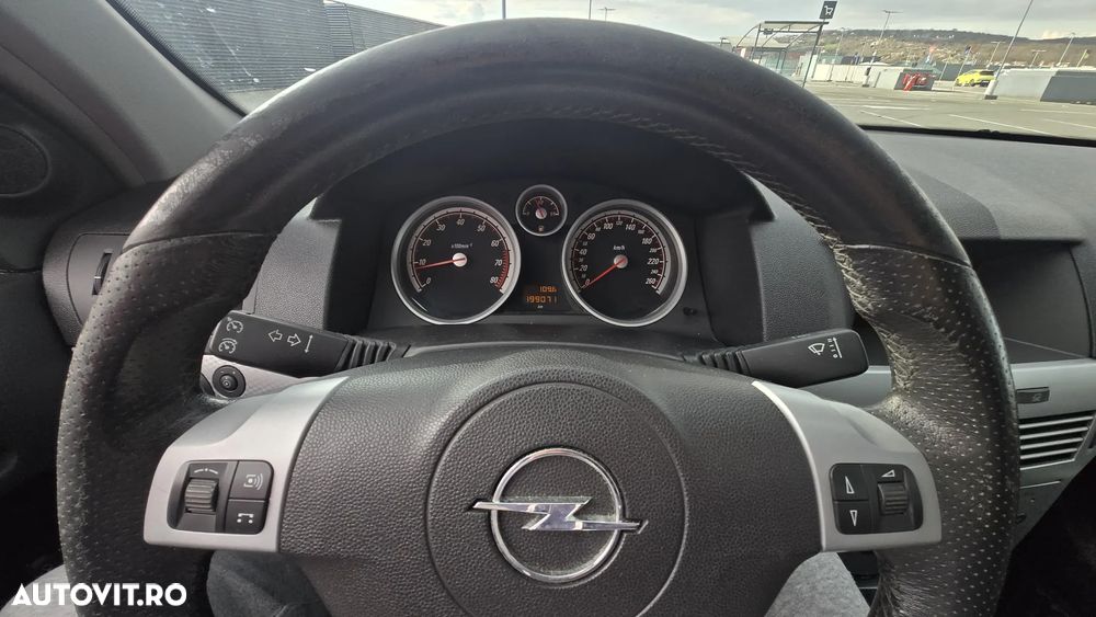 Opel Astra - 5