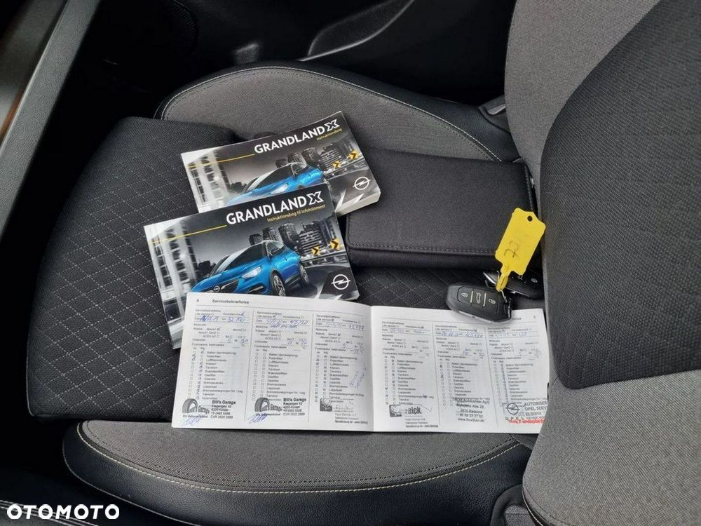 Opel Grandland X - 23