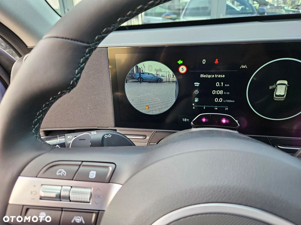 Hyundai Kona 1.6 T-GDI Executive DCT - 24