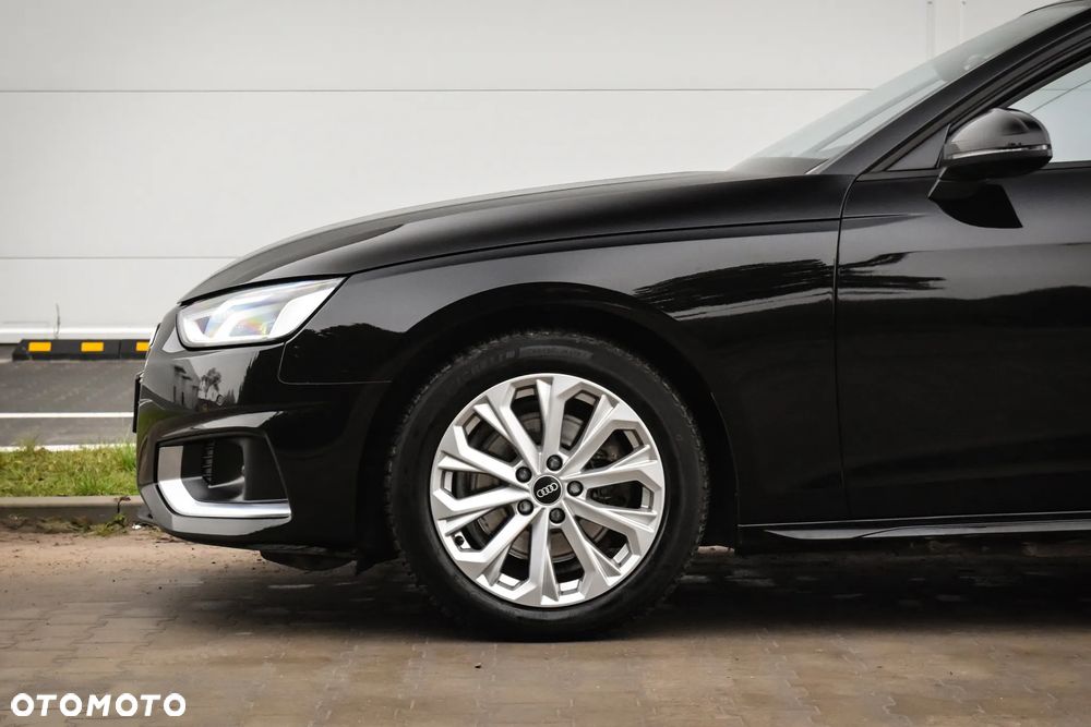 Audi A4 Limousine 35 TFSI S tronic - 14