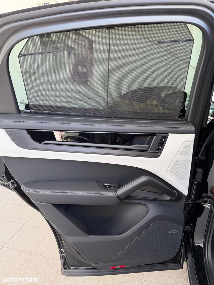 Porsche Cayenne Coupe Tiptronic S Black Edition - 21