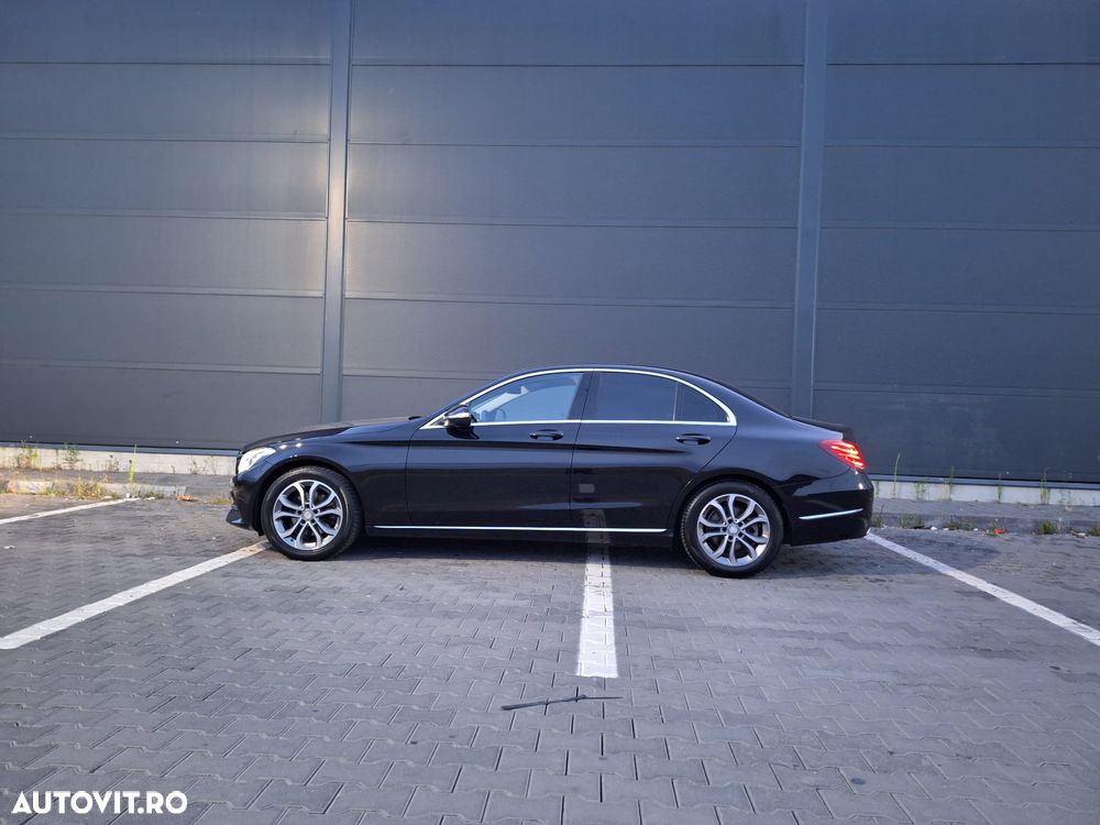 Mercedes-Benz C 220 (BlueTEC) d 7G-TRONIC Avantgarde - 5