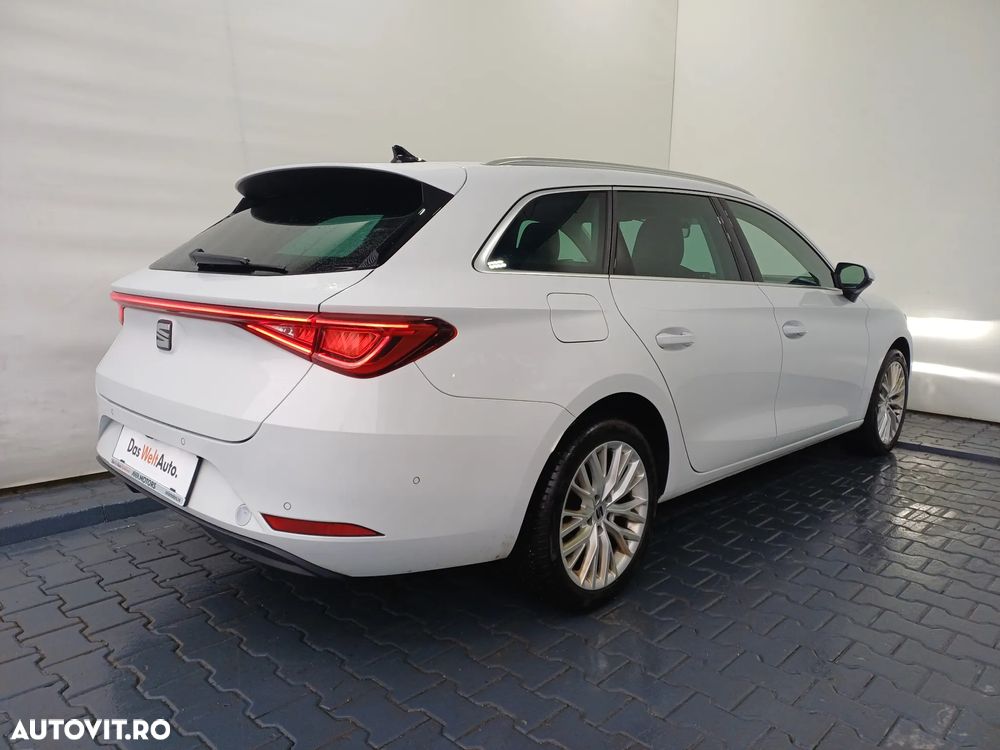 Seat Leon 2.0 TDI DPF DSG Xcellence - 39