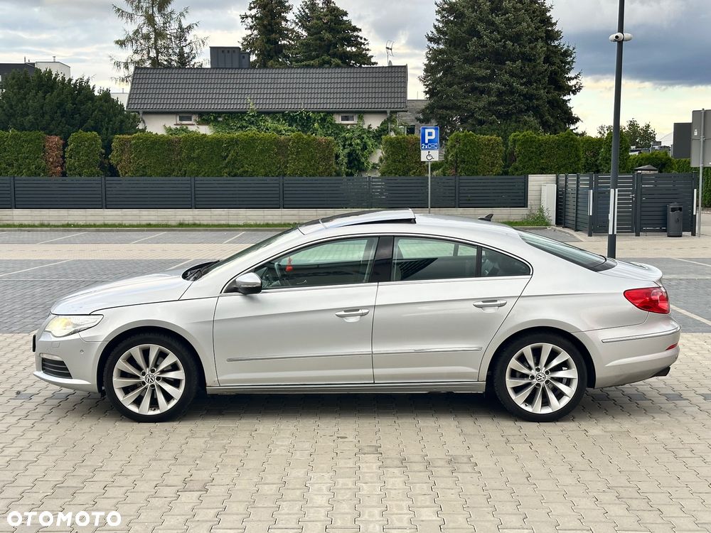 Volkswagen Passat CC 1.8 TSI Exclusive - 5
