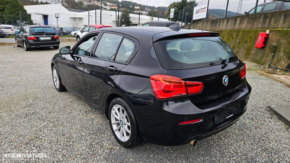 BMW 116 d Advantage - 19