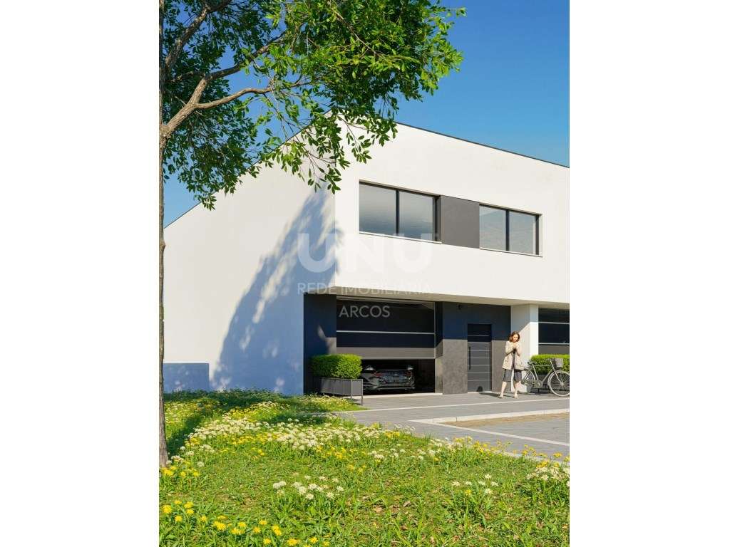 Moradia em Banda -Panoramic Garden - Guilhadeses - Grande imagem: 4/16