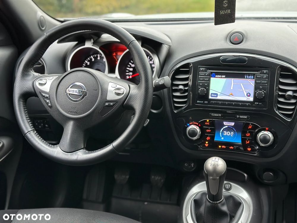 Nissan Juke 1.6 Start/Stop Tekna - 30