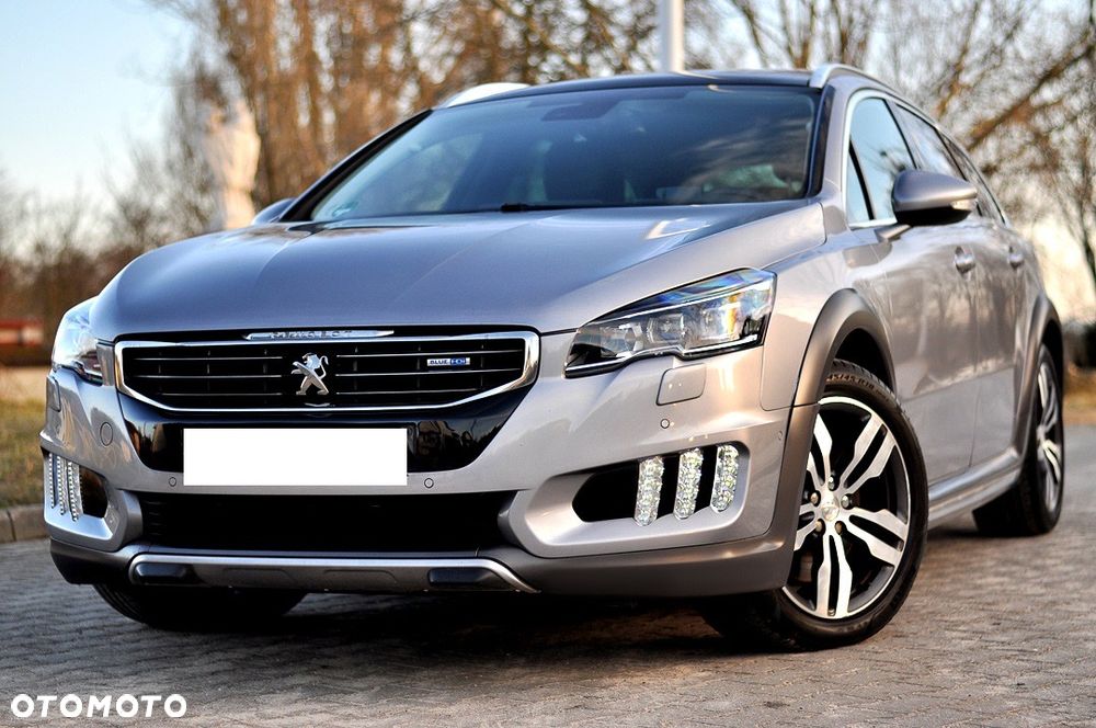 Peugeot 508 2.0 BlueHDi RXH S&S - 5
