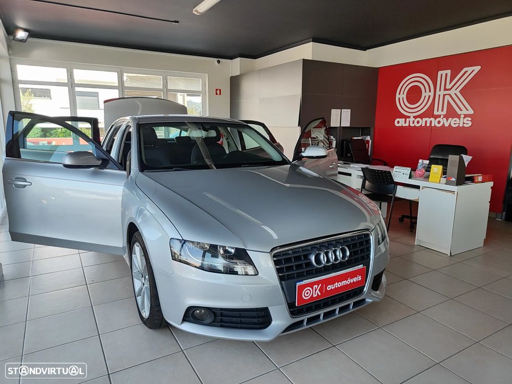 Audi A4 2.0 TDI Business Line Advance - 18