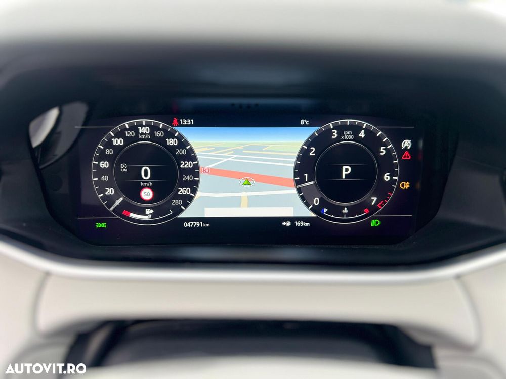 Land Rover Range Rover Evoque 2.0 P250 SE - 17