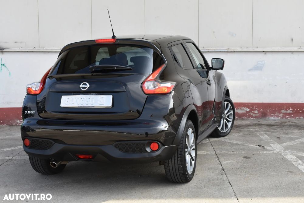 Nissan Juke - 4