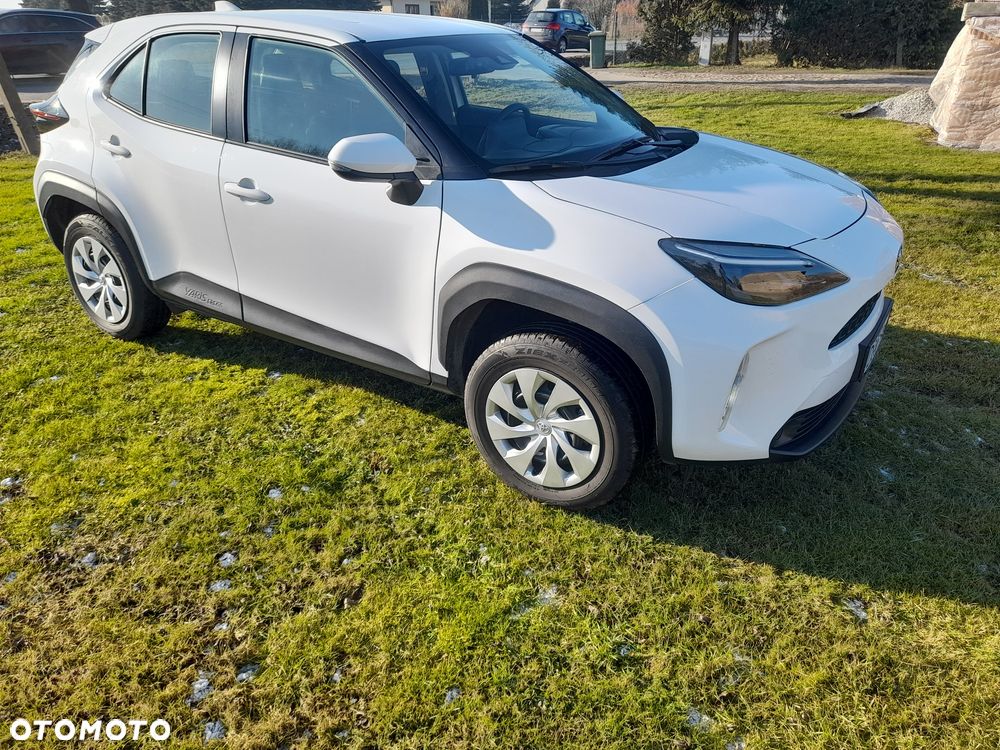 Toyota Yaris Cross - 3