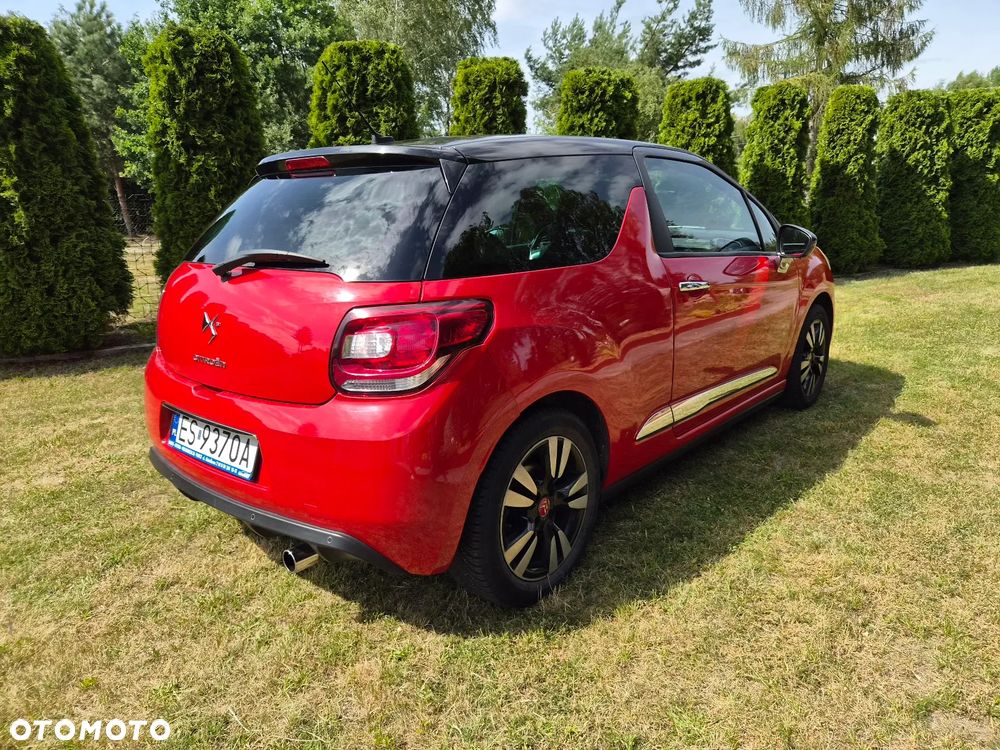 Citroën DS3 HDi 90 FAP SoChic - 3