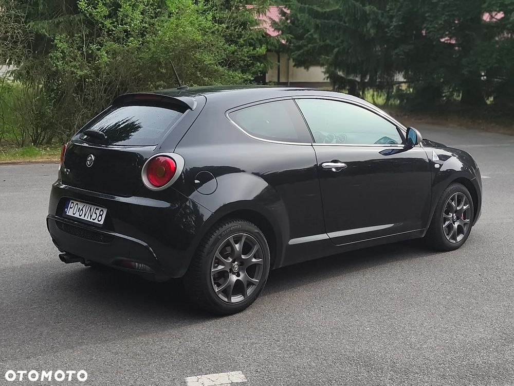 Alfa Romeo Mito 1.4 TB MultiAir QV S&S - 3