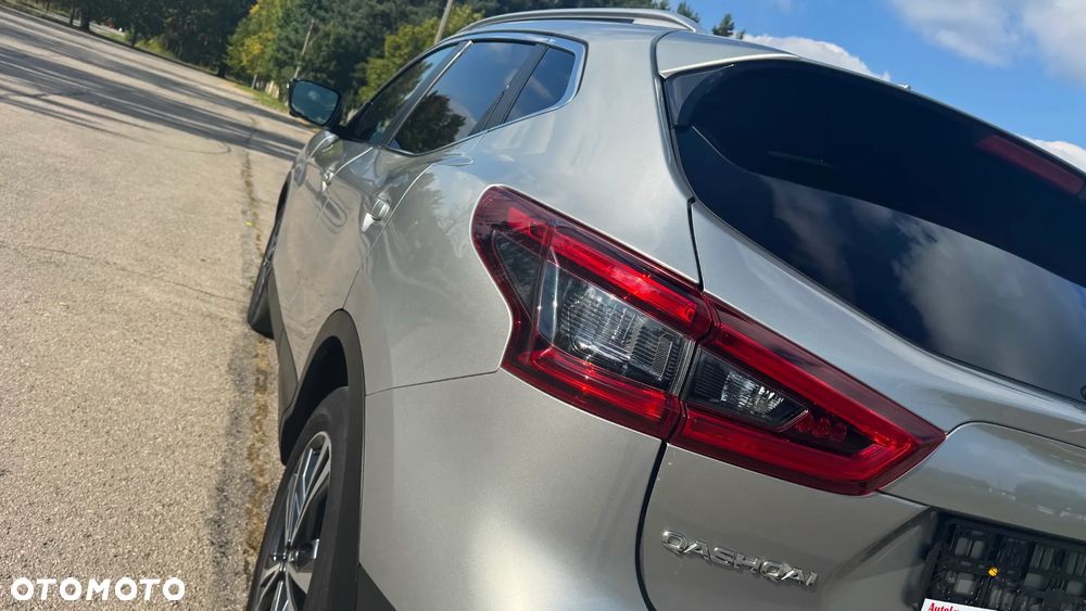 Nissan Qashqai 1.3 DIG-T MHEV Tekna - 7