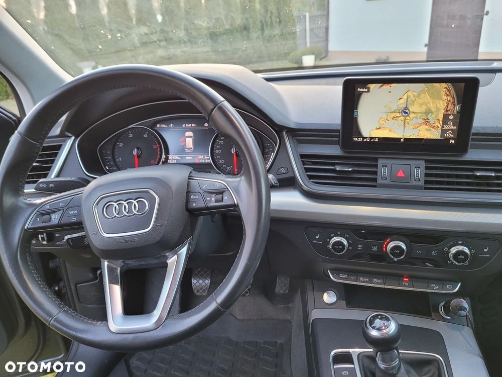 Audi Q5 2.0 TDI clean diesel - 5
