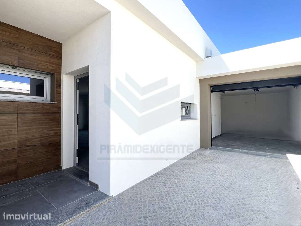 Moradia Isolada, Final Construção, Garagem - Pinhal General - Grande imagem: 2/26