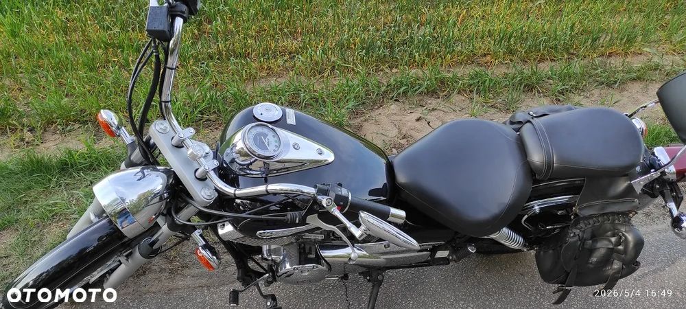 Yamaha Drag Star - 10