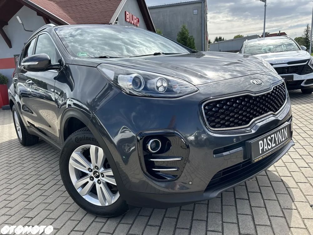 Kia Sportage 1.6 GDI 2WD Attract - 7