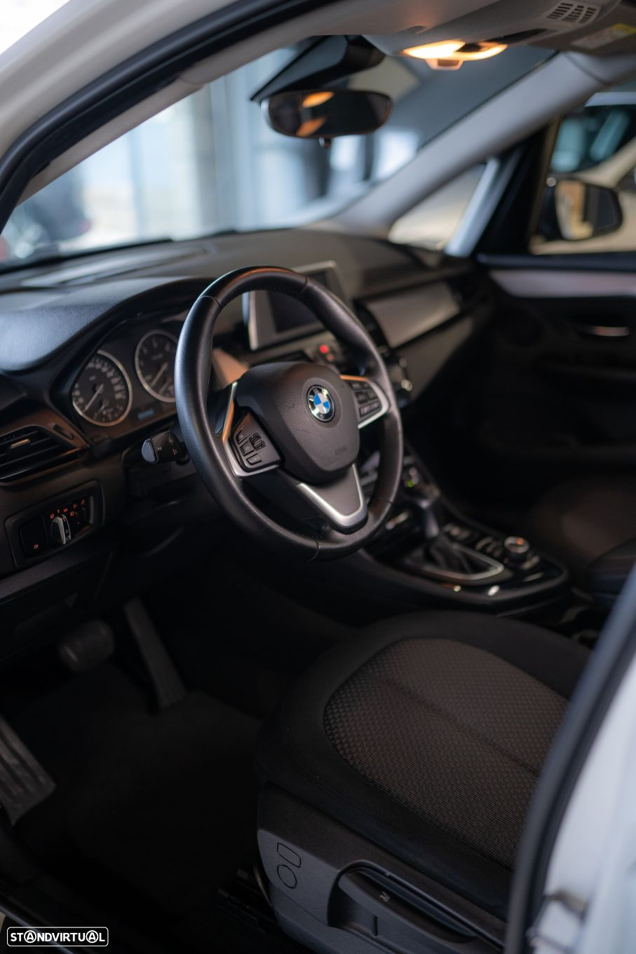 BMW 218 Active Tourer d Advantage Auto - 20