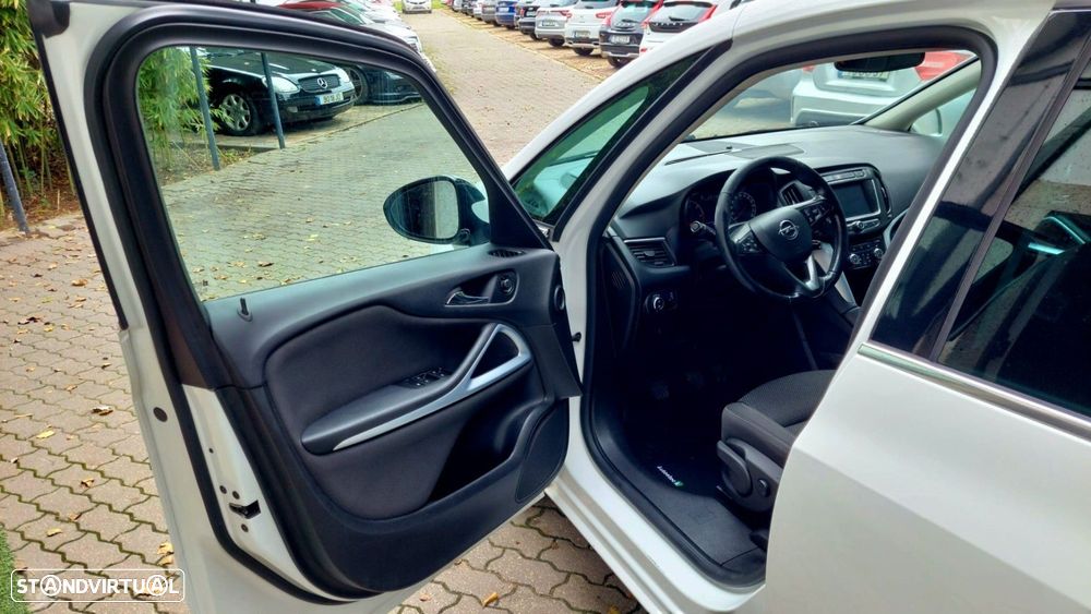 Opel Zafira 1.6 CDTi Innovation S/S - 6