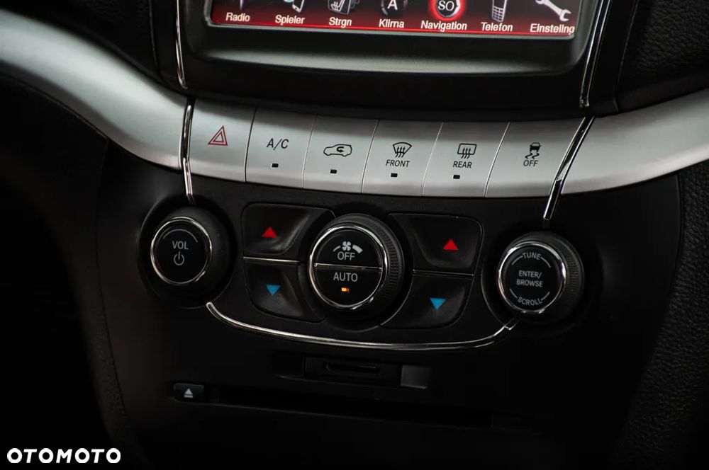 Fiat Freemont 2.0 Multijet 16V DPF Automatik Allrad Black Code - 7