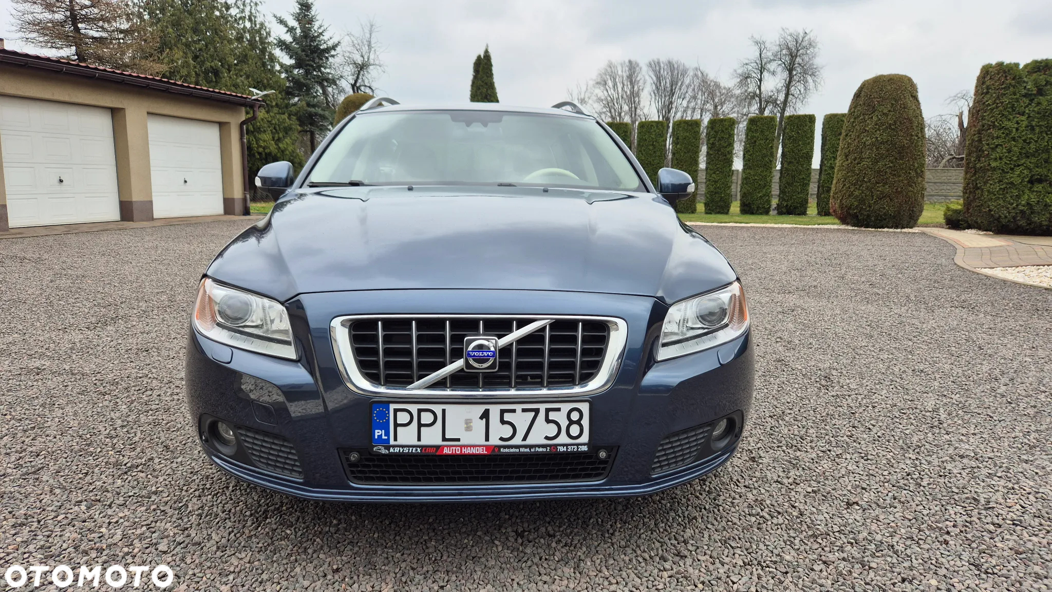 Volvo V70 T6 AWD Momentum - 11