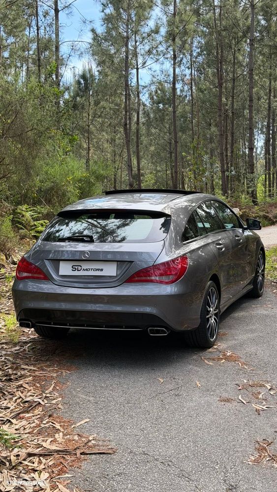 Mercedes-Benz CLA 200 - 9
