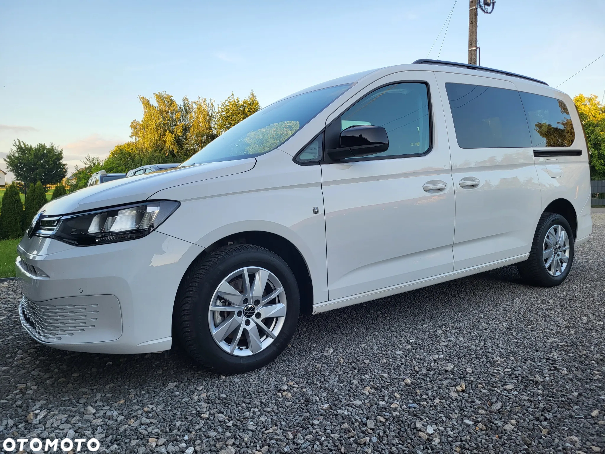 Volkswagen Caddy 1.5 TSI BMT (7-Si.) Life Maxi - 2