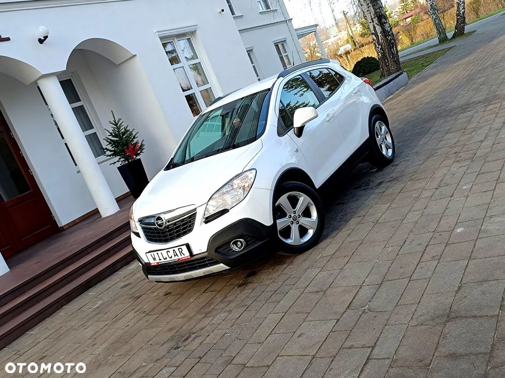 Opel Mokka 1.6 Cosmo S&S - 39
