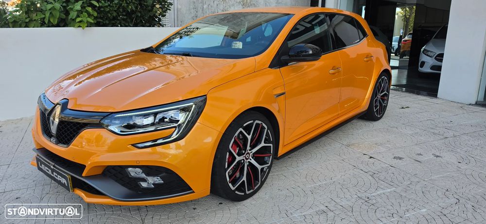 Renault Mégane 1.8 TCe R.S. Trophy EDC - 4