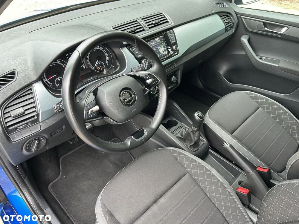 Skoda Fabia 1.0 TSI Ambition - 8