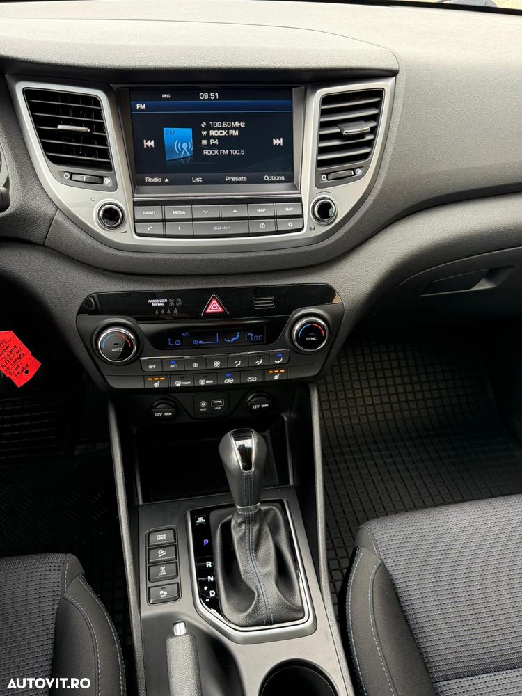 Hyundai Tucson 1.6 T-GDi 4WD 7DCT Style - 16