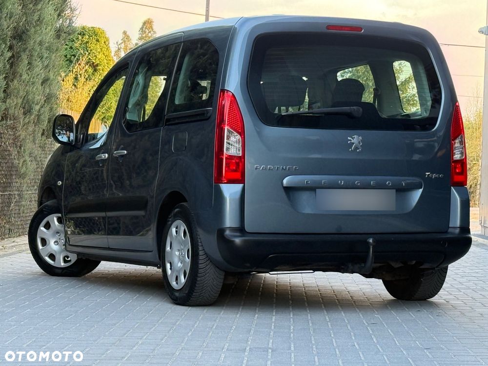 Peugeot Partner 110 Family - 6