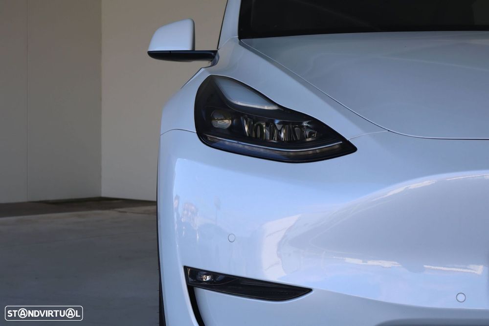 Tesla Model Y Long Range Tração Integral - 3