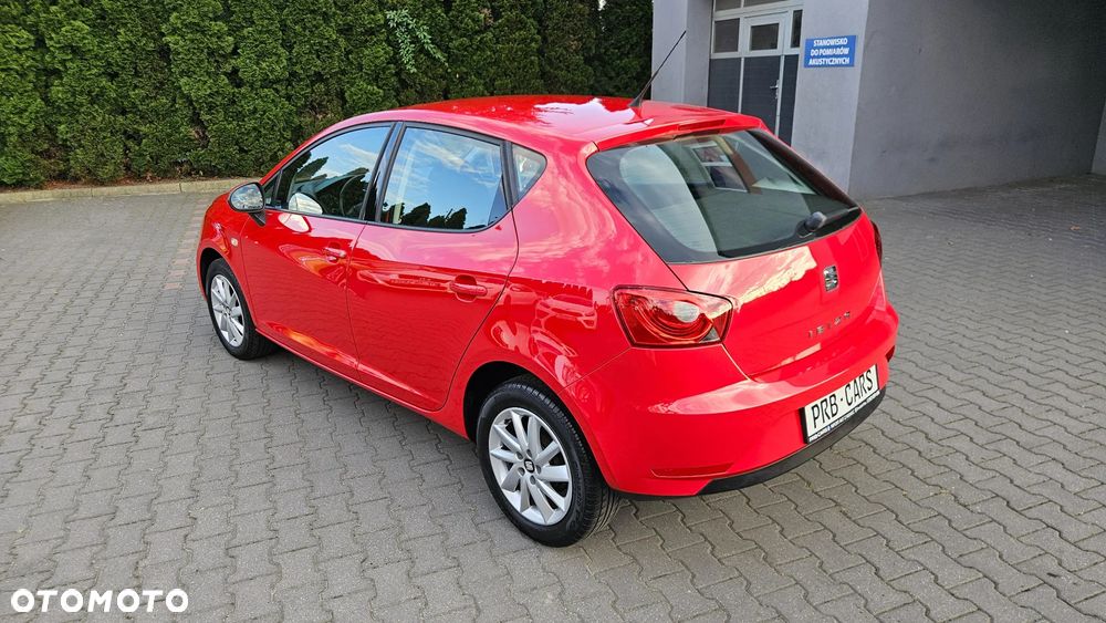 Seat Ibiza 1.4 16V Style - 5