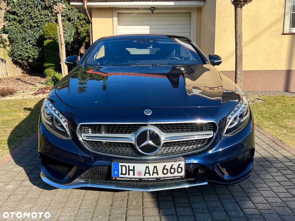 Mercedes-Benz Klasa S - 2