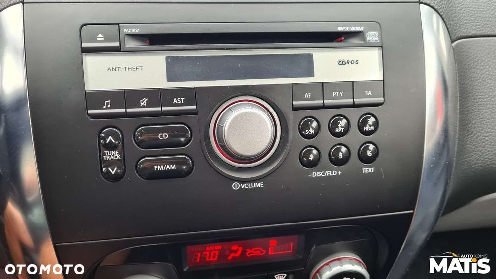 Suzuki SX4 - 34