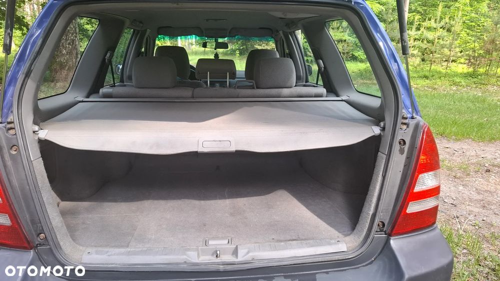 Subaru Forester 2.0 X - 10