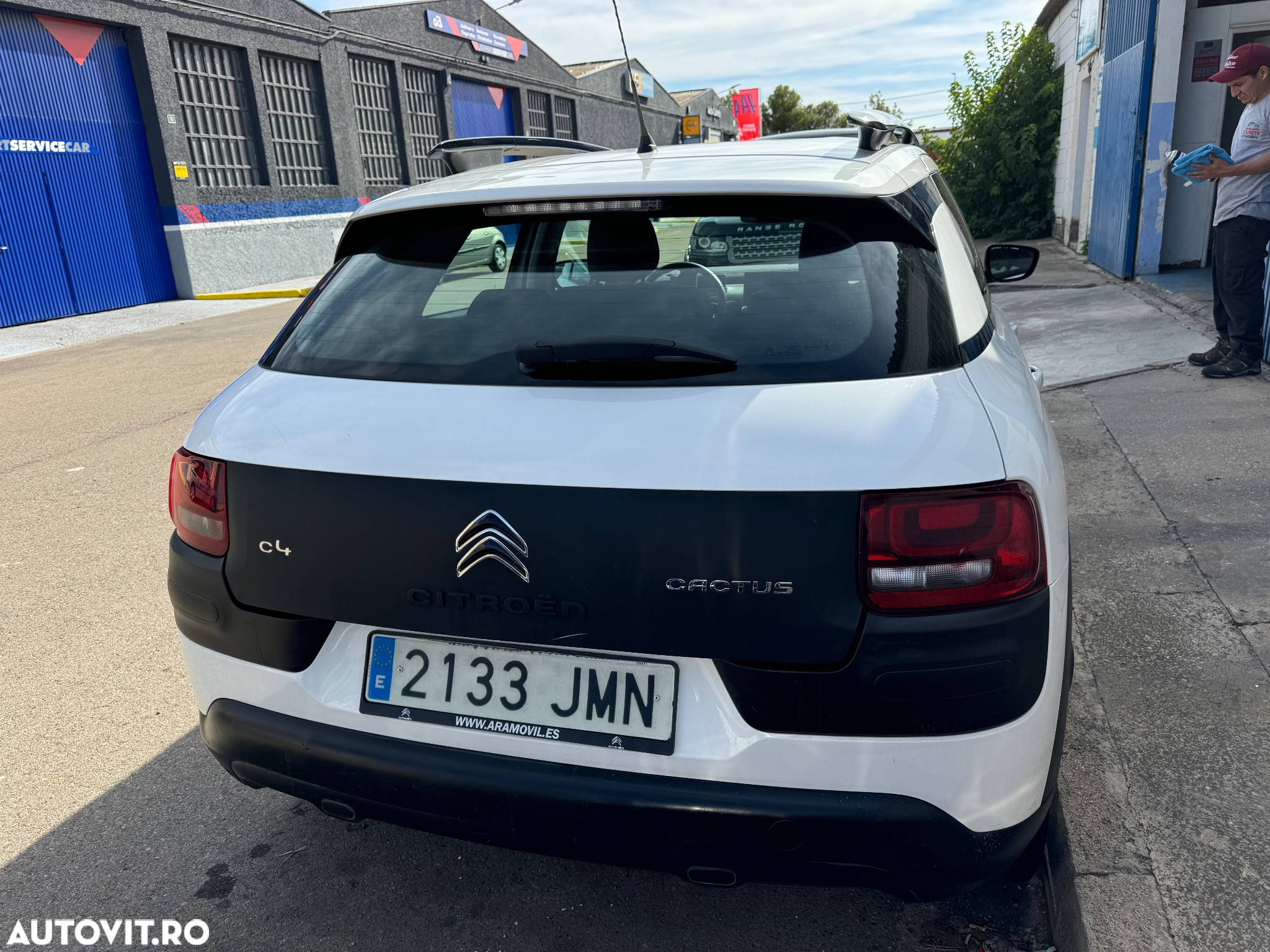 Citroën C4 Cactus PureTech 110 Stop&Start Live - 5