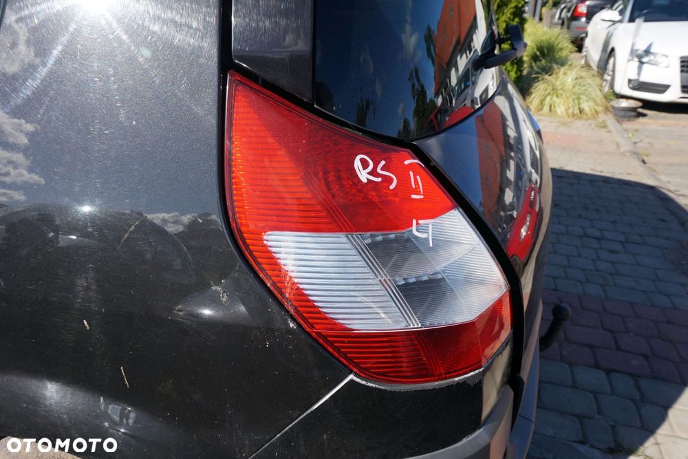 LAMPA TYLNA LEWA SCENIC II PH2 LIFT  RENAULT 2006-2009 - 2