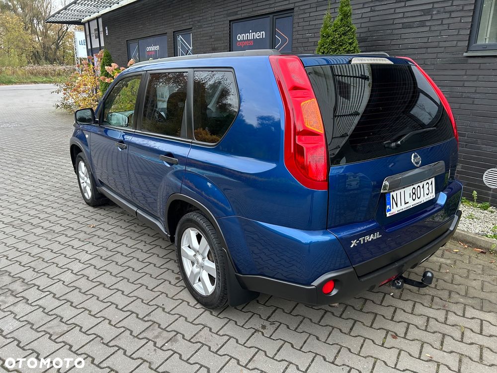 Nissan X-Trail 2.0 SE - 7