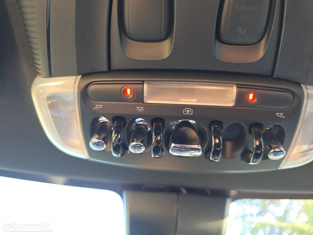 MINI Clubman One D Sport Edition Auto - 17