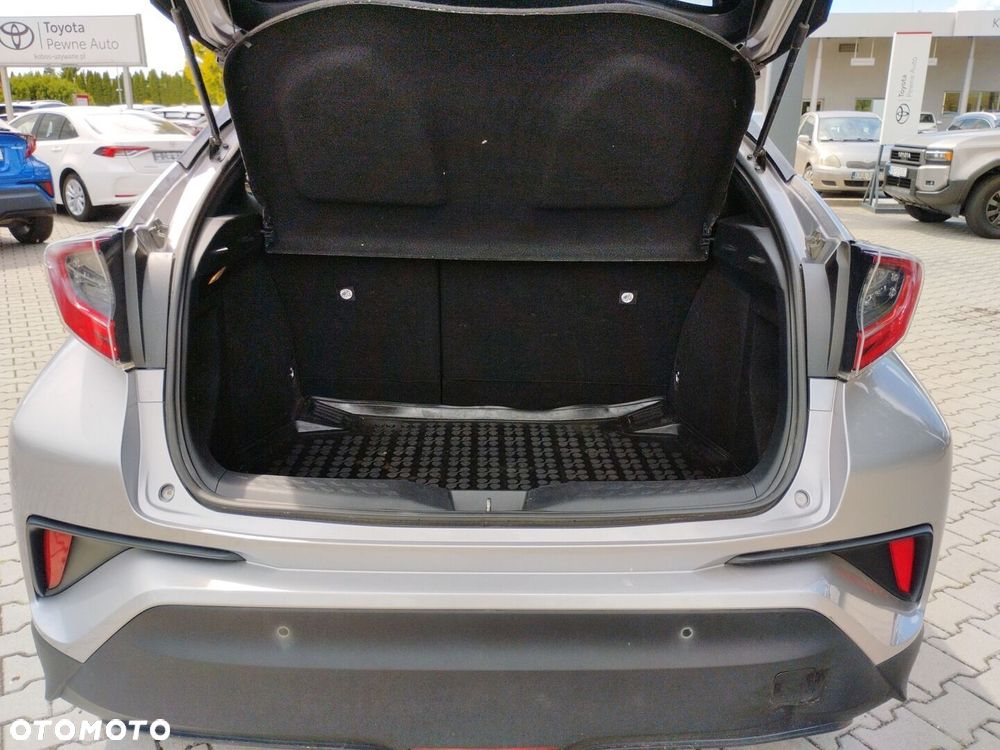 Toyota C-HR 1.8 Hybrid Selection - 26