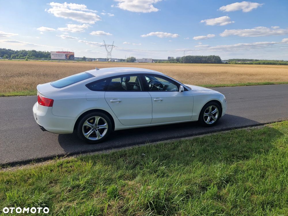 Audi A5 Sportback - 7