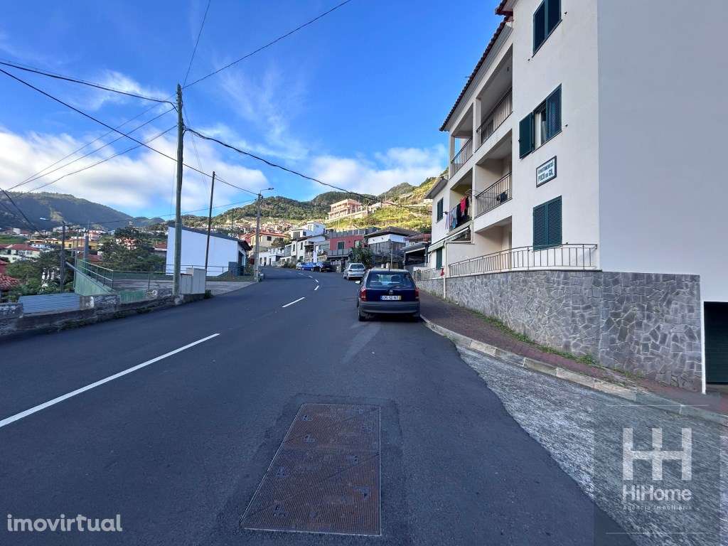 Terreno para construção em Machico junto do campo de Futebol - Grande imagem: 4/7