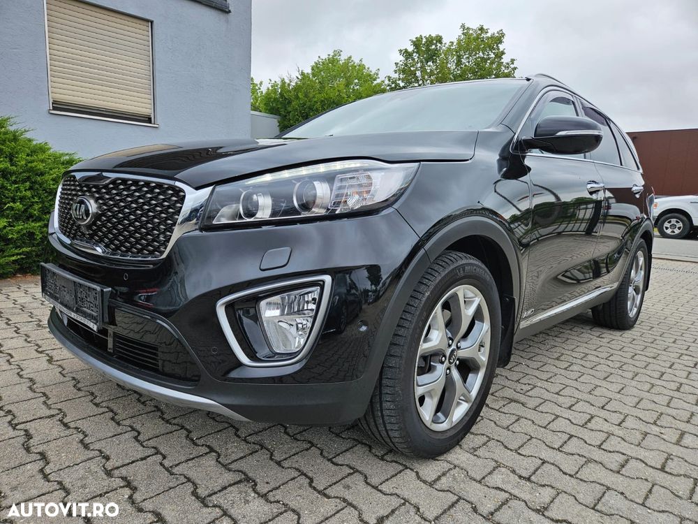 Kia Sorento 2.2 CRDi AWD Aut. Platinum Edition - 7