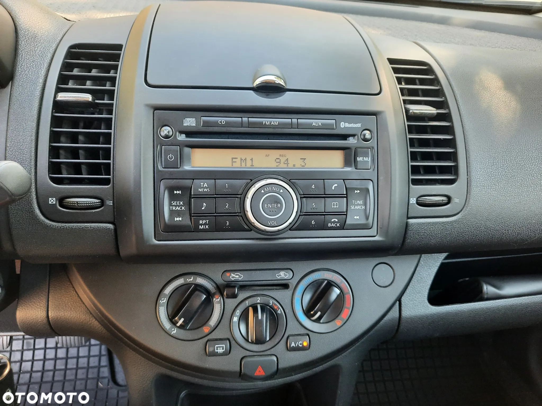 Nissan Note 1.4 Visia A/C - 16